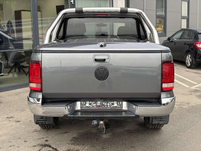 VW Amarok Gebrauchtwagen