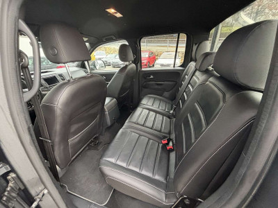 VW Amarok Gebrauchtwagen