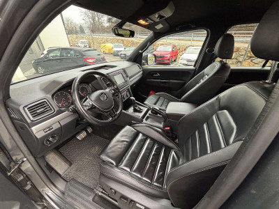 VW Amarok Gebrauchtwagen