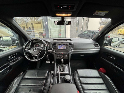 VW Amarok Gebrauchtwagen