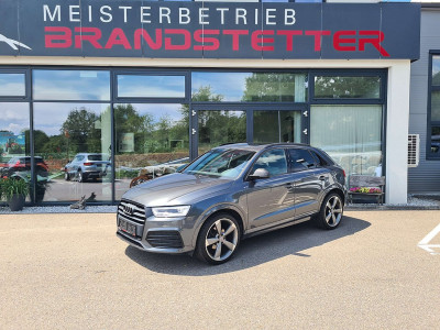 Audi Q3 Gebrauchtwagen