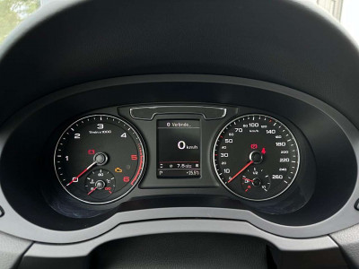 Audi Q3 Gebrauchtwagen