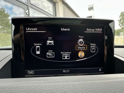 Audi Q3 Gebrauchtwagen