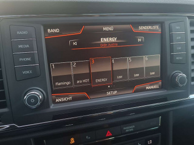 Seat Ateca Gebrauchtwagen