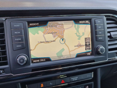 Seat Ateca Gebrauchtwagen