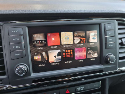 Seat Ateca Gebrauchtwagen