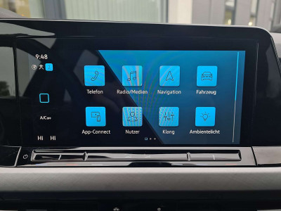 VW Golf Gebrauchtwagen