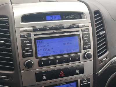 Hyundai Santa Fe Gebrauchtwagen