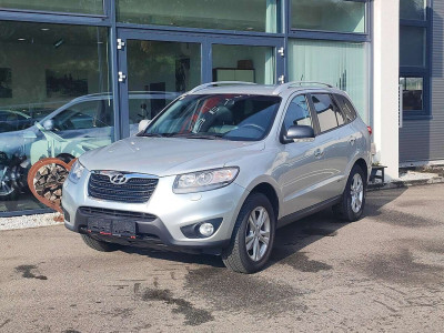 Hyundai Santa Fe Gebrauchtwagen