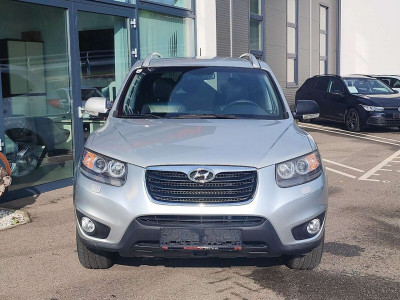 Hyundai Santa Fe Gebrauchtwagen