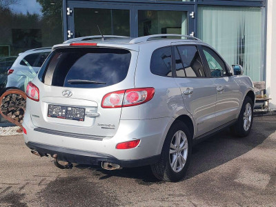 Hyundai Santa Fe Gebrauchtwagen