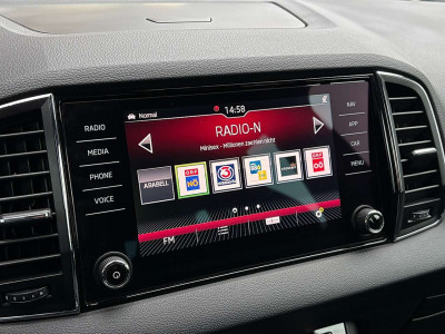 Skoda Karoq Gebrauchtwagen