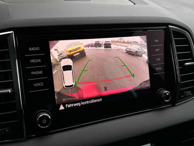 Skoda Karoq Gebrauchtwagen