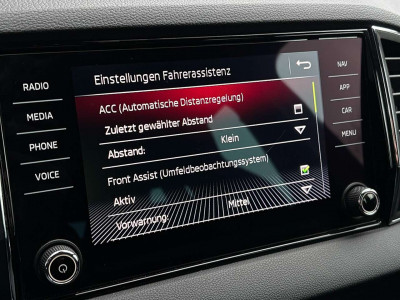 Skoda Karoq Gebrauchtwagen