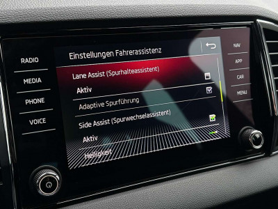 Skoda Karoq Gebrauchtwagen