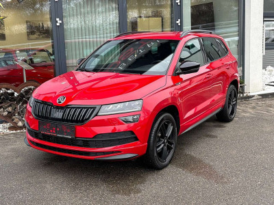 Skoda Karoq Gebrauchtwagen