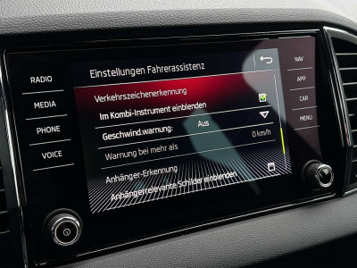 Skoda Karoq Gebrauchtwagen