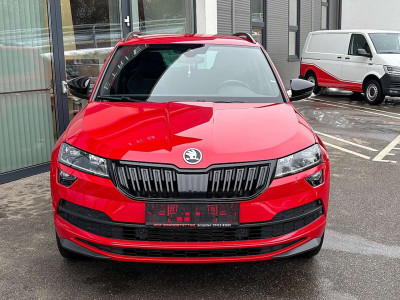 Skoda Karoq Gebrauchtwagen
