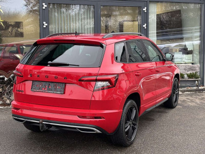 Skoda Karoq Gebrauchtwagen