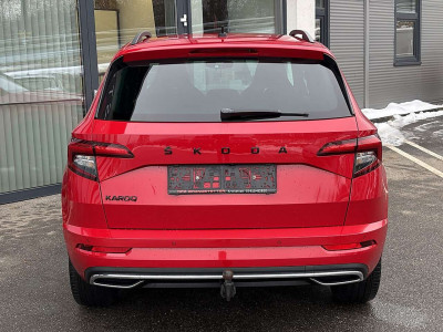 Skoda Karoq Gebrauchtwagen