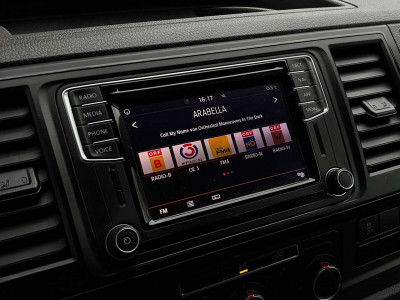 VW Transporter T6 Gebrauchtwagen