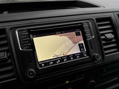 VW Transporter T6 Gebrauchtwagen
