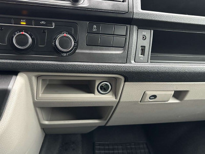 VW Transporter T6 Gebrauchtwagen