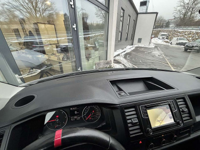 VW Transporter T6 Gebrauchtwagen
