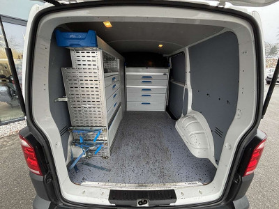 VW Transporter T6 Gebrauchtwagen