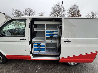 VW Transporter T6 Gebrauchtwagen