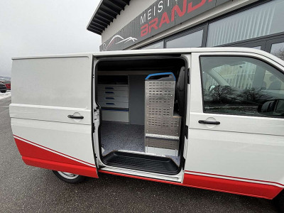 VW Transporter T6 Gebrauchtwagen