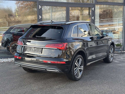 Audi Q5 Gebrauchtwagen