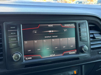 Cupra Ateca Gebrauchtwagen