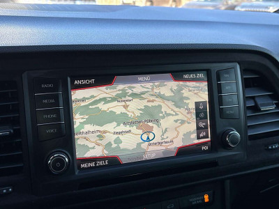 Cupra Ateca Gebrauchtwagen