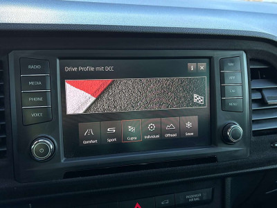 Cupra Ateca Gebrauchtwagen