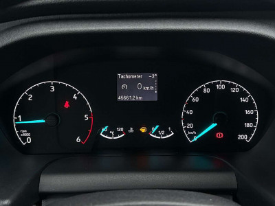 Ford Transit Custom Gebrauchtwagen