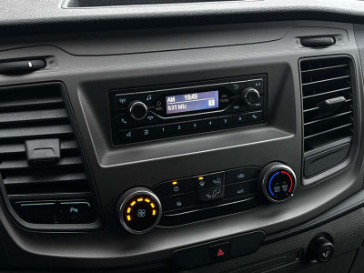 Ford Transit Custom Gebrauchtwagen