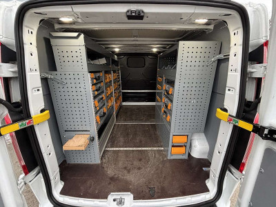 Ford Transit Custom Gebrauchtwagen