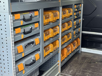 Ford Transit Custom Gebrauchtwagen