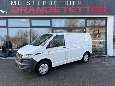 VW Transporter T6 Gebrauchtwagen