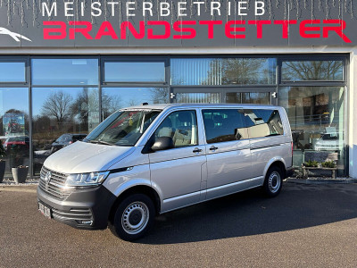 VW Transporter T6 Gebrauchtwagen