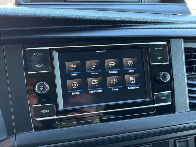 VW Transporter T6 Gebrauchtwagen