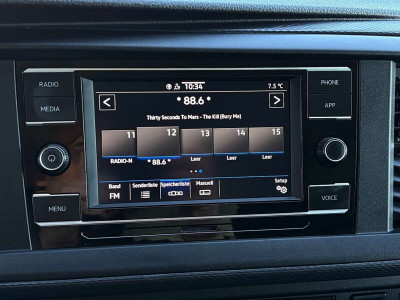 VW Transporter T6 Gebrauchtwagen