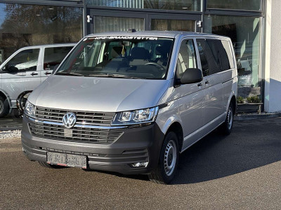 VW Transporter T6 Gebrauchtwagen