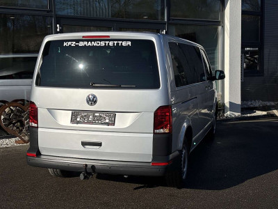 VW Transporter T6 Gebrauchtwagen