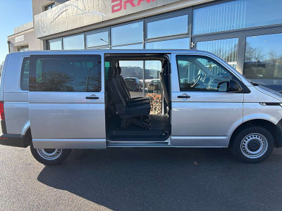 VW Transporter T6 Gebrauchtwagen
