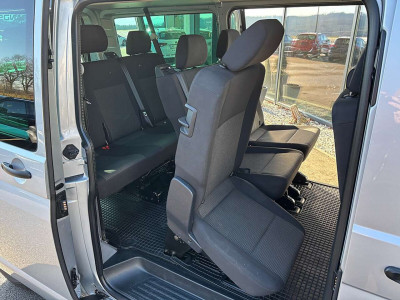 VW Transporter T6 Gebrauchtwagen