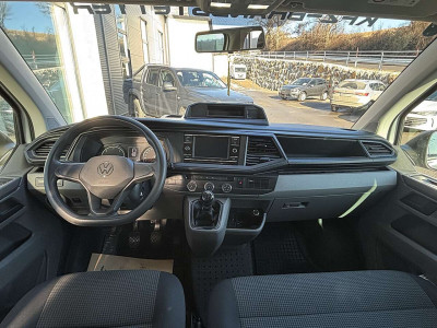 VW Transporter T6 Gebrauchtwagen