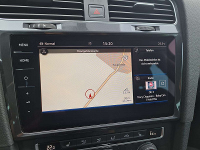 VW Golf Gebrauchtwagen