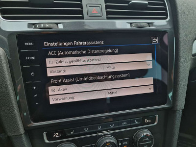 VW Golf Gebrauchtwagen